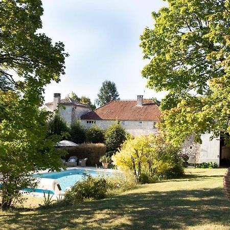 La Grange Du Barry Bed & Breakfast Belveze Ngoại thất bức ảnh