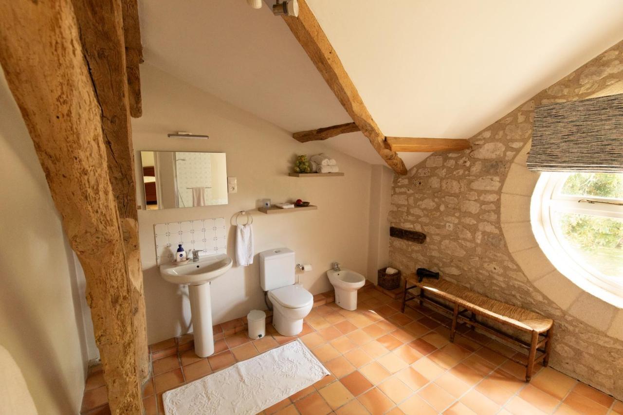 La Grange Du Barry Bed & Breakfast Belveze Ngoại thất bức ảnh