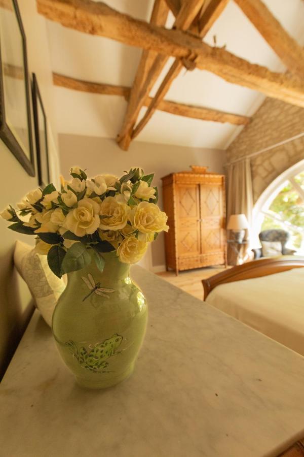La Grange Du Barry Bed & Breakfast Belveze Ngoại thất bức ảnh