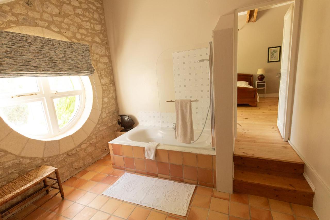 La Grange Du Barry Bed & Breakfast Belveze Ngoại thất bức ảnh
