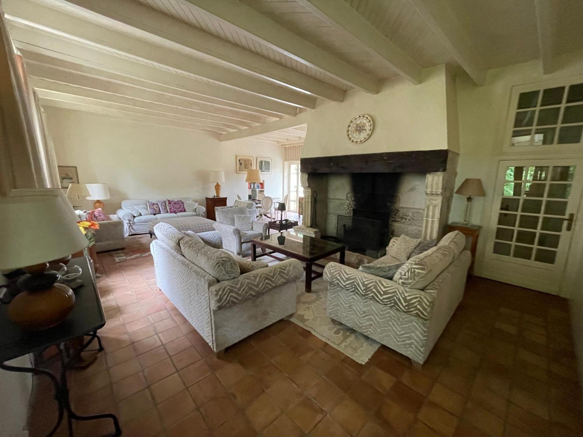 La Grange Du Barry Bed & Breakfast Belveze Ngoại thất bức ảnh
