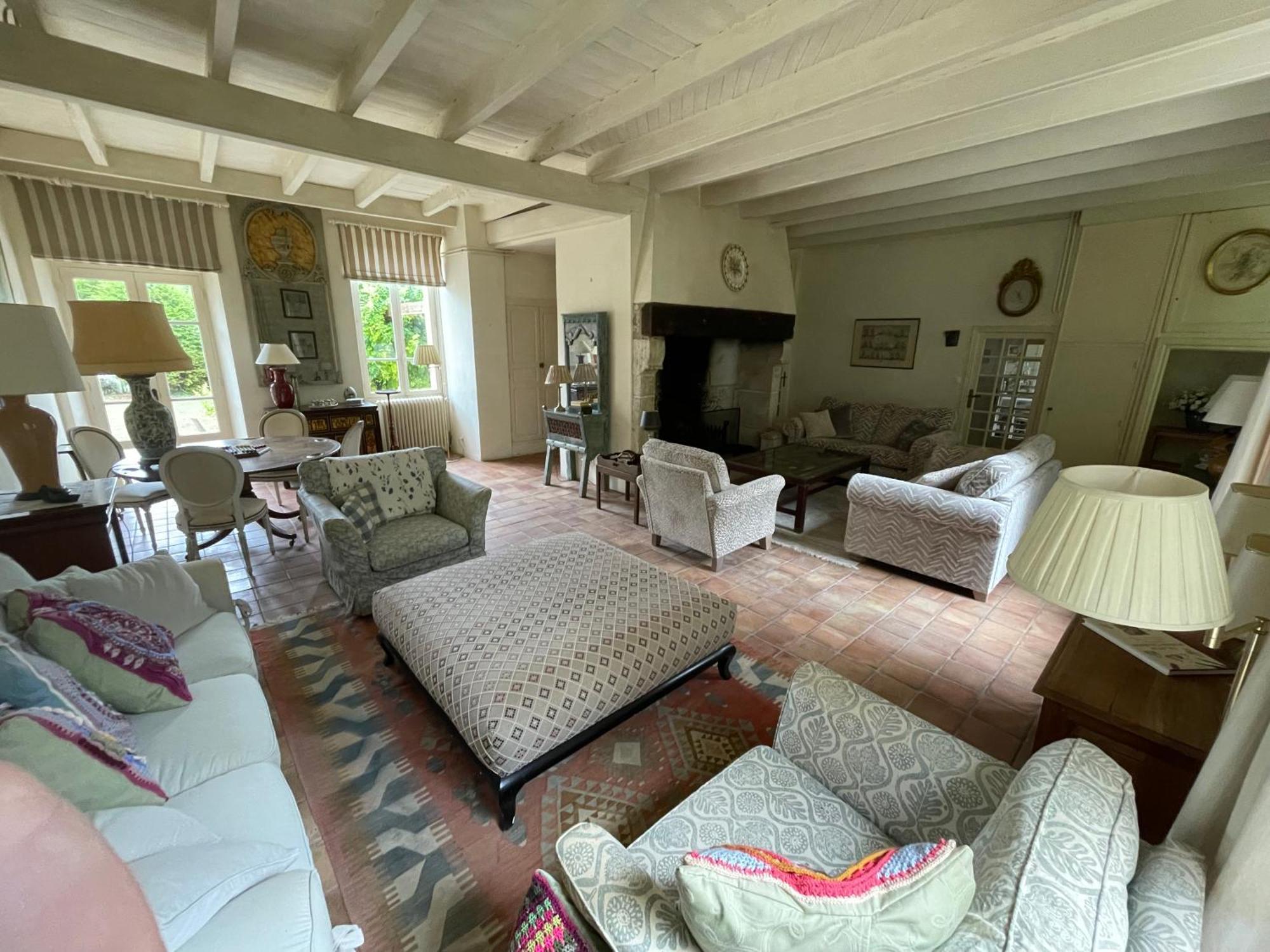 La Grange Du Barry Bed & Breakfast Belveze Ngoại thất bức ảnh